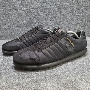 CAMPER Pelotas XLite Black Textile / Nubuck Shoes Men's EU 45 / US 12